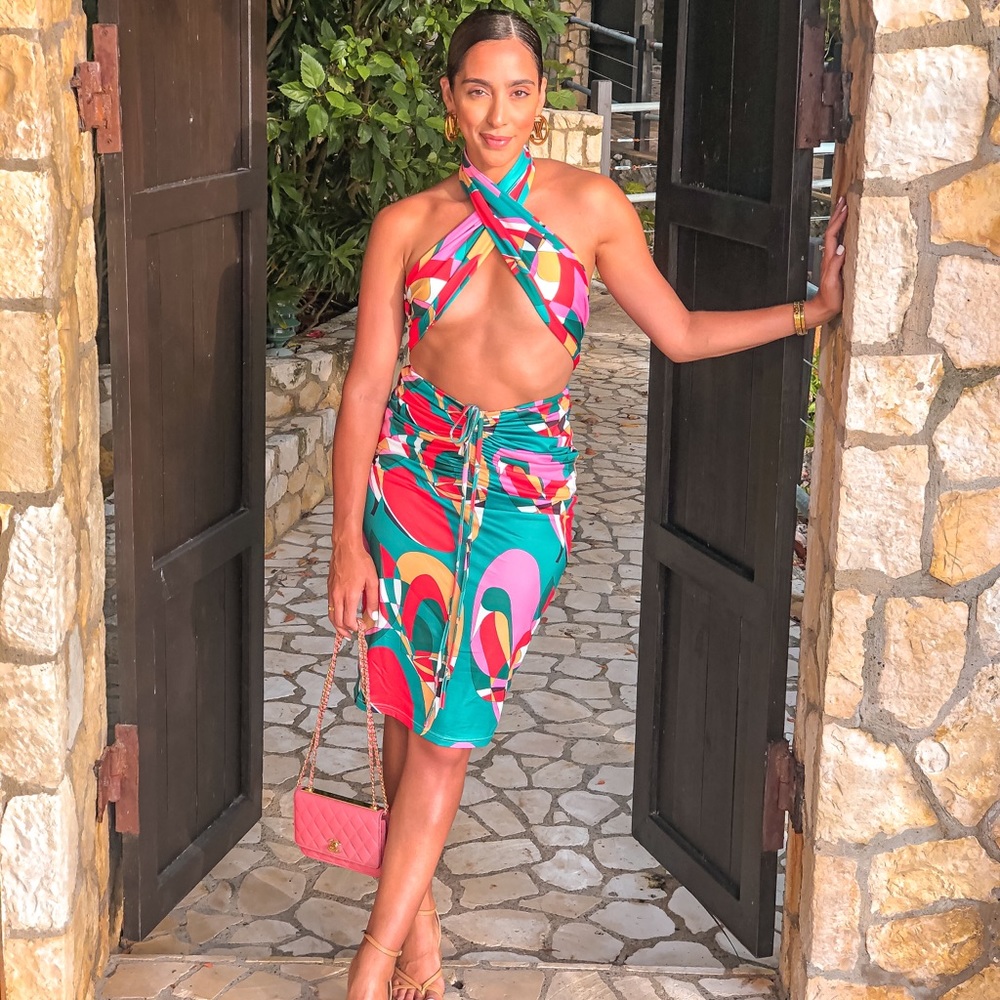 2 piece pattern set